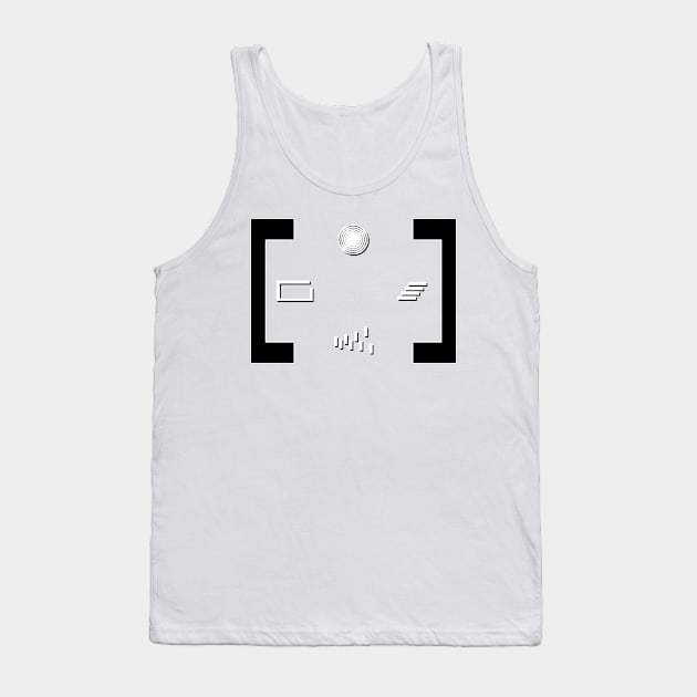 Official [ ] design by Unknown Developer Tank Top by UnknownDeveloper